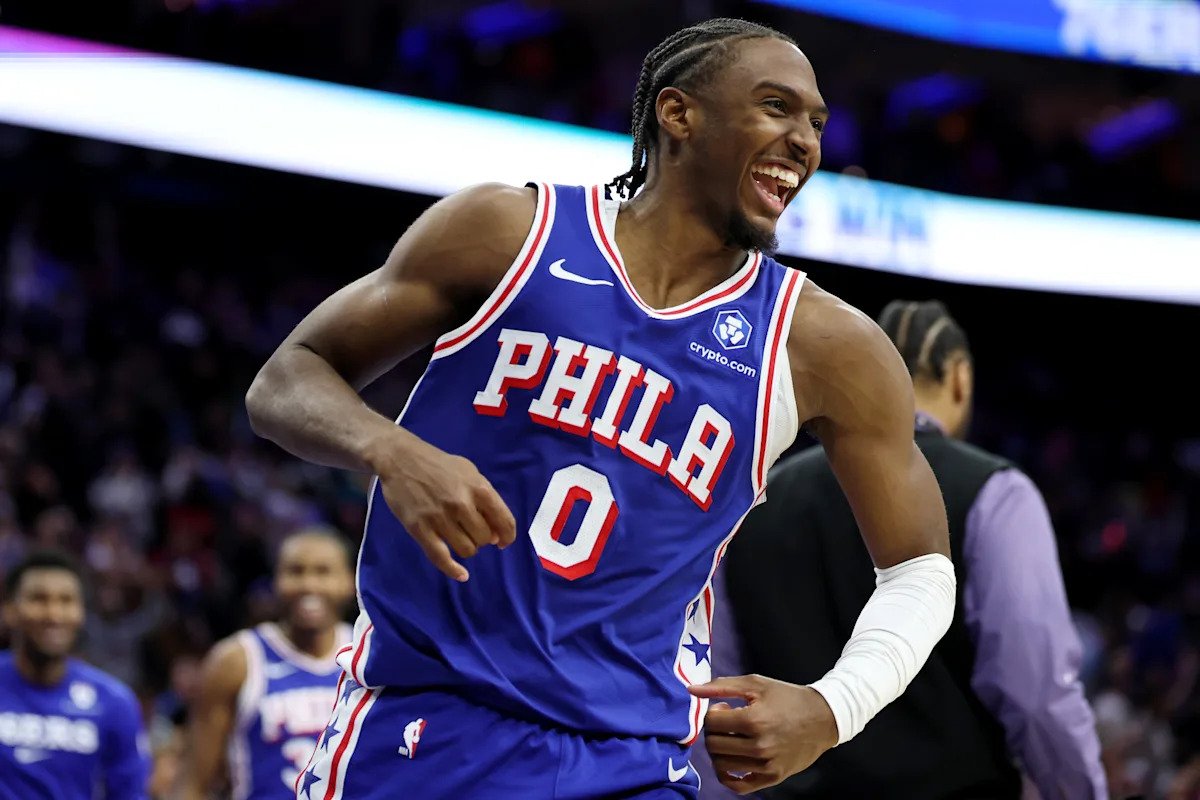 काल्पनिक बास्केटबॉल उच्च स्कोअर परफेक्ट लाइनअप: NBA मध्ये 5 व्या आठवड्यापासून शीर्ष 6 स्कोअर