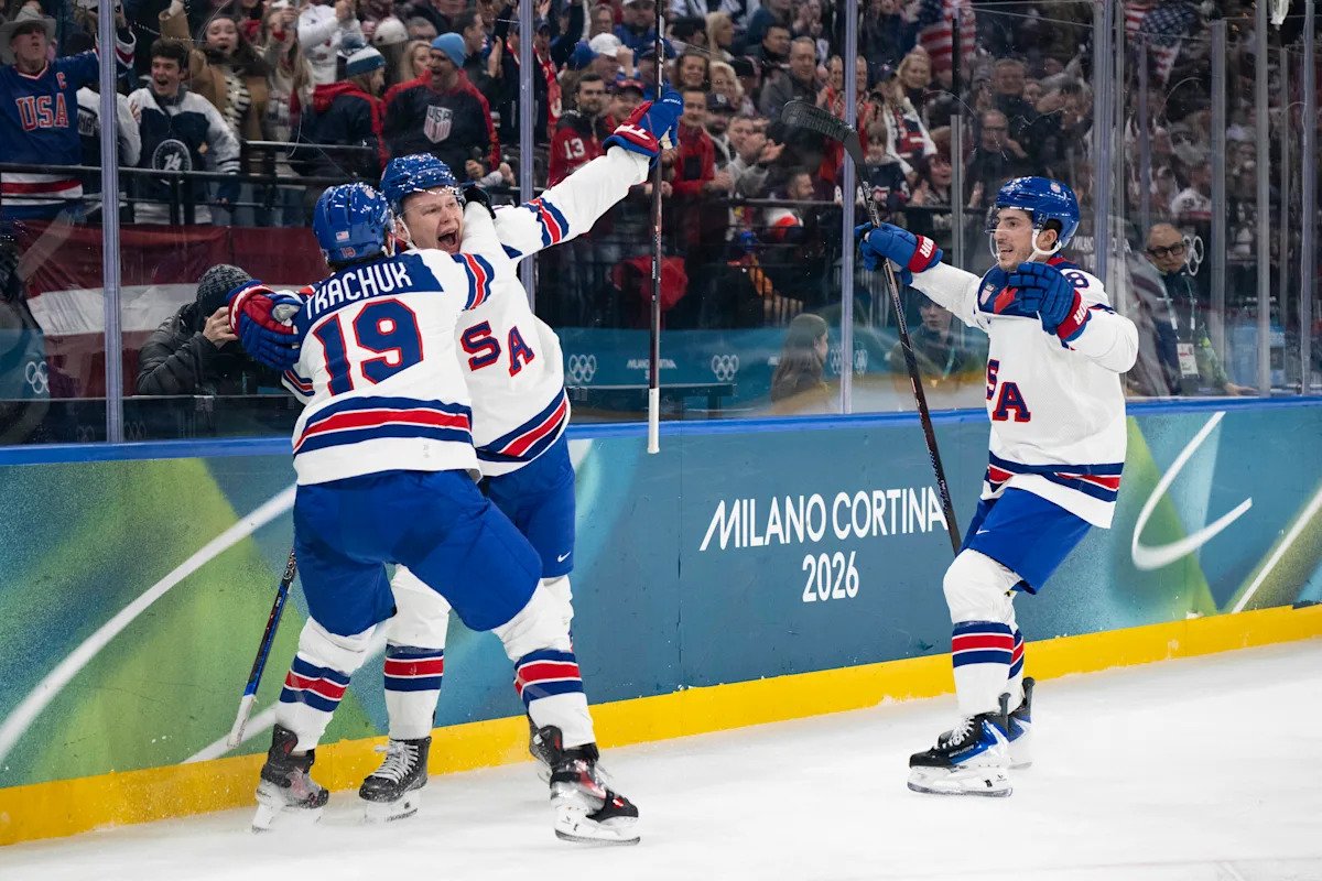 हिवाळी ऑलिंपिक 2026 दिवस 6 रीकॅप: टीम यूएसए पुरुष हॉकीची जोरदार सुरुवात, क्लो किमने हाफपाइपमध्ये रौप्यपदक जिंकले