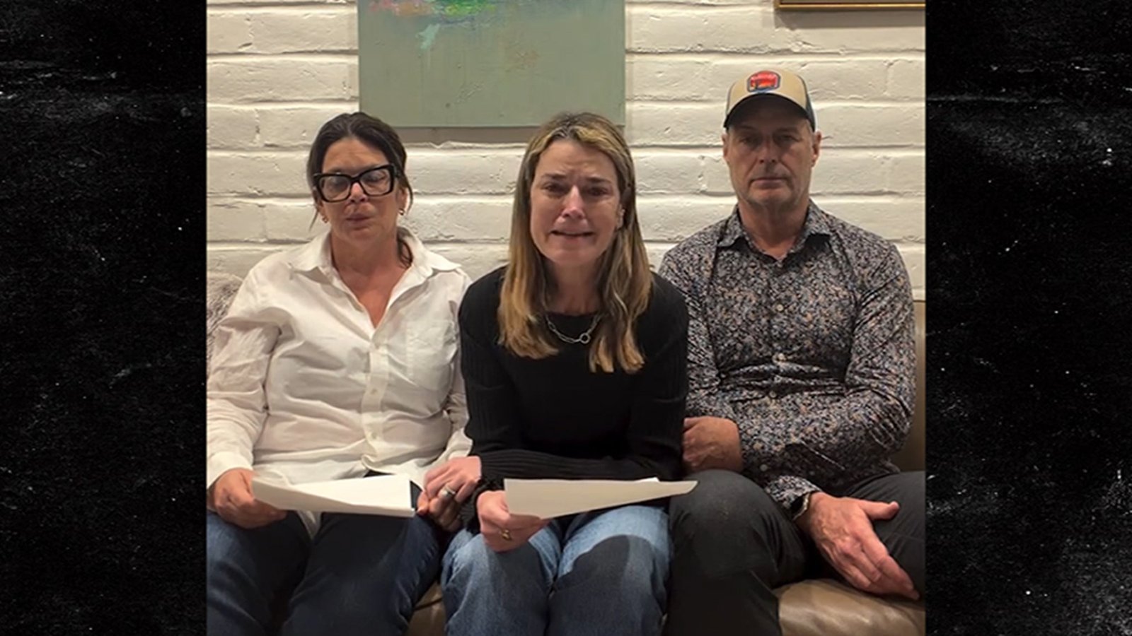 सवाना गुथरी कथित खंडणीच्या नोटला प्रतिसाद देते, जीवनाचा पुरावा मागते