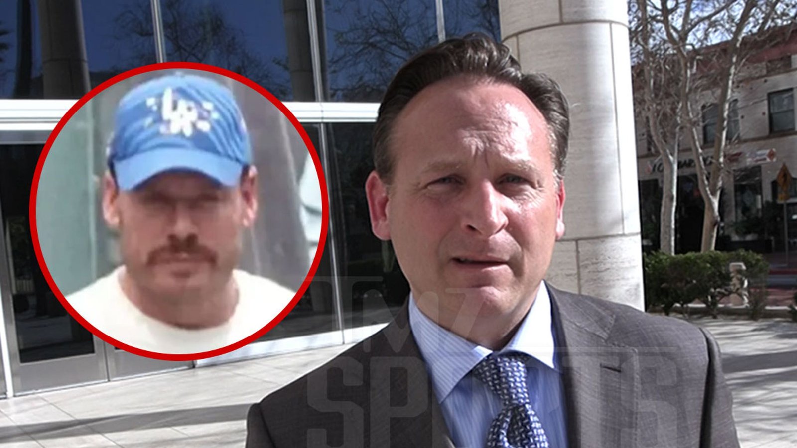 कथित किंगपिन, रायन वेडिंगने प्रथमच न्यायालयात हजर राहून, दोषी नसल्याची कबुली दिली.