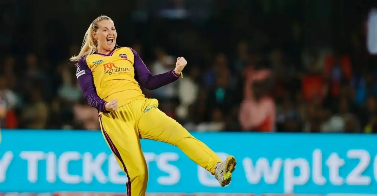 WPL 2026: मेगा लिलावात सोफी एक्लेस्टोनला लक्ष्य करण्यासाठी 3 फ्रेंचायझी