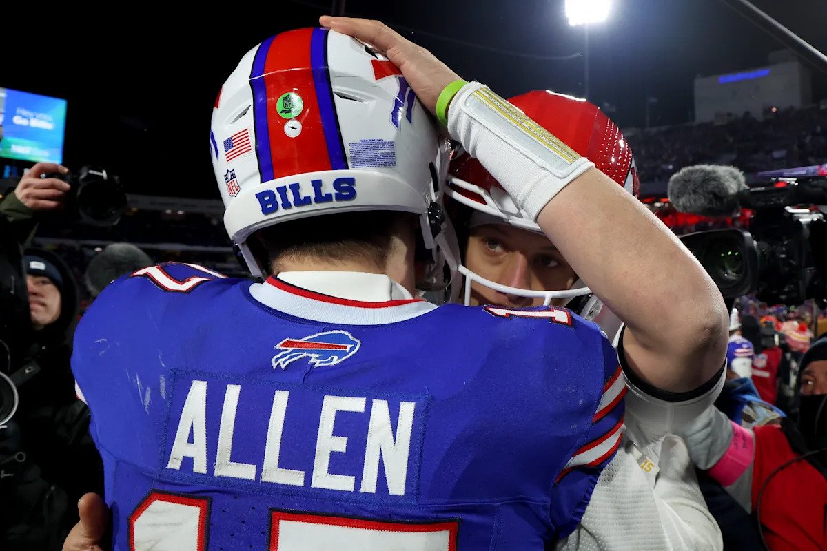 NFL शेड्यूल: बिल चीफ्स ब्लॉकबस्टर स्लेट पूर्ण करण्यासाठी थँक्सगिव्हिंग रात्री असतील