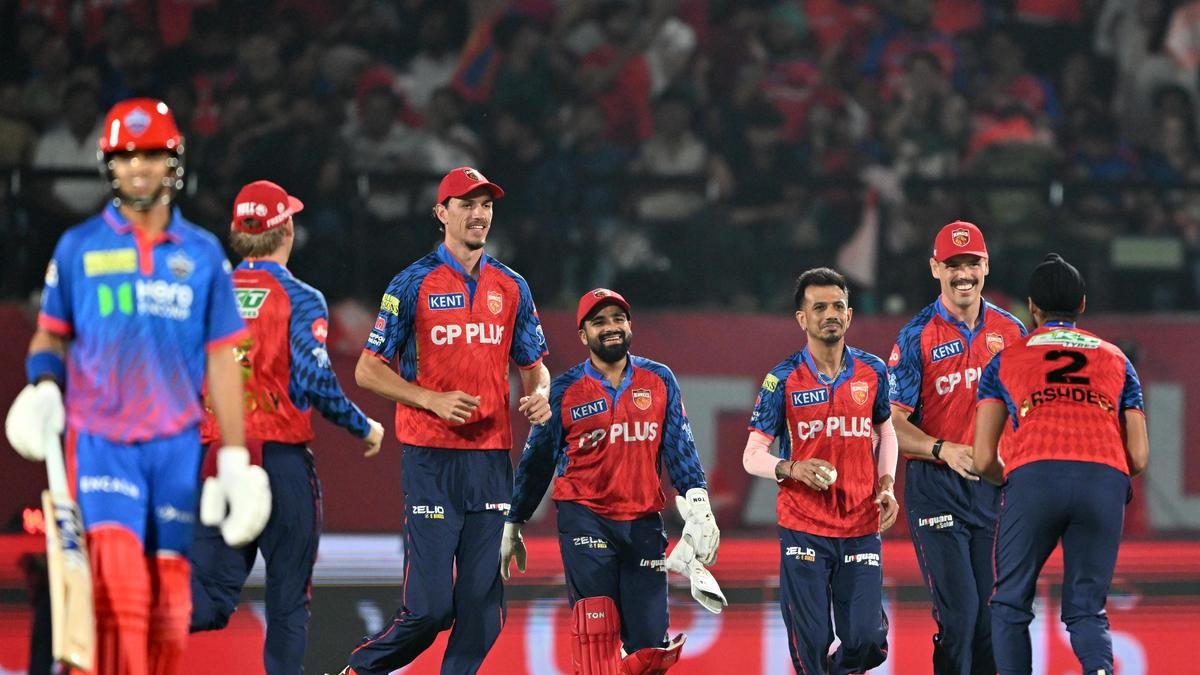 PBKS vs DC हायलाइट्स, IPL 2026: दिल्ली कॅपिटल्सने पंजाब किंग्जला हरवले, तीन गडी राखून विजय