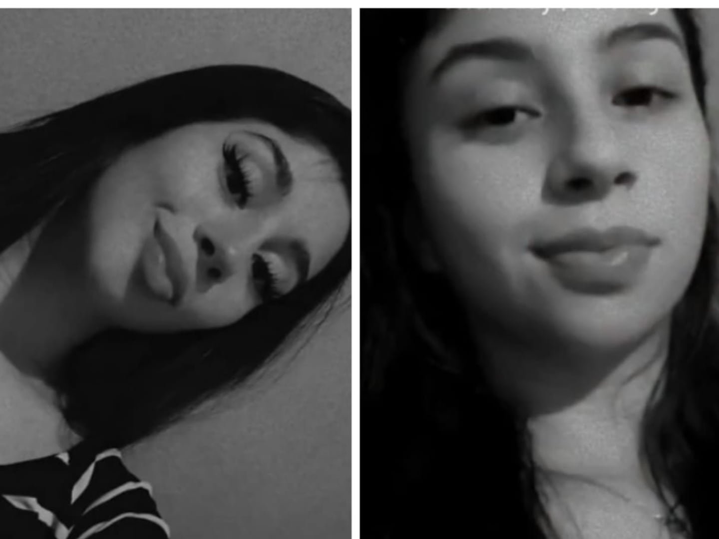 एका मेसेजमधील एका शब्दाने नादिया पेराझाच्या आईला शंका आली की ती तिच्या मुलीने लिहिलेली नाही.