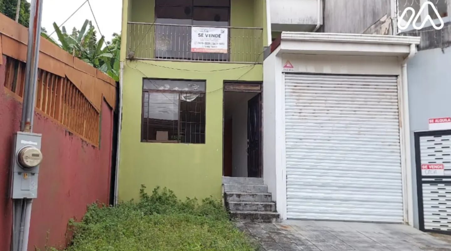 ग्रूपो म्युच्युअल कोस्टा रिकाच्या विविध भागांमध्ये ¢7.9 दशलक्ष पासून घरे आणि लॉट ऑफर करते