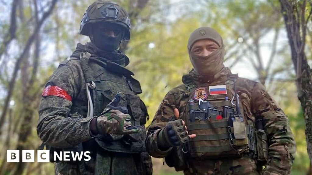 किफायतशीर नोकरीचे आमिष दाखवून आघाडीवर पाठवले