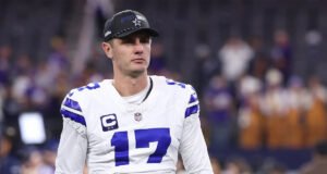 काउबॉयच्या ब्रँडन ओब्रेने नाकारले की तो विनामूल्य एजन्सीमध्ये दरवर्षी सुमारे $10 दशलक्ष मागत आहे: ‘बनावट’