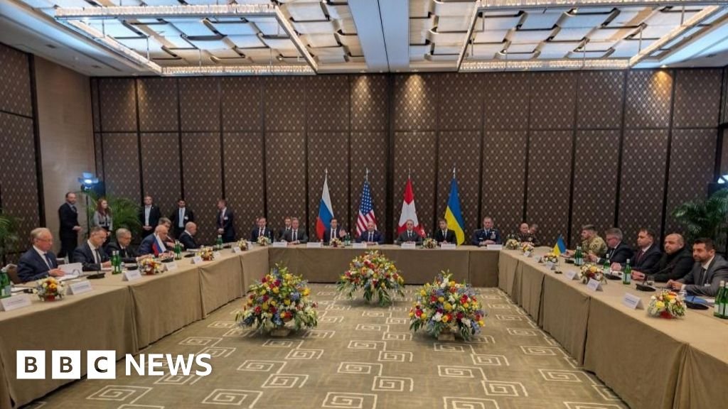 ‘कठीण’ रशिया-युक्रेन शांतता चर्चा ब्रेकथ्रूशिवाय संपली