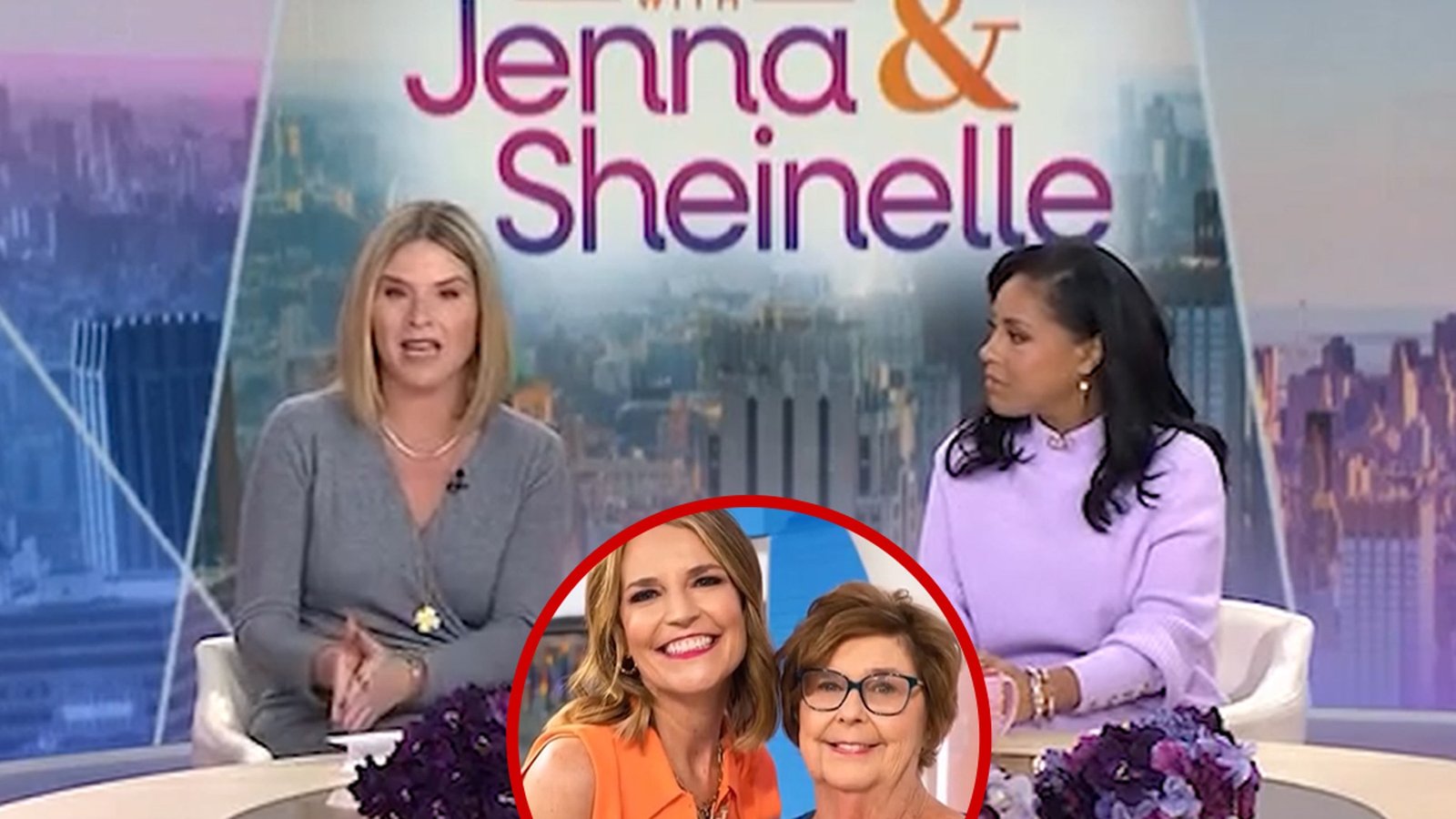 ‘आज’ अँकर सवाना गुथरीची आई जगण्यासाठी दररोज औषधोपचार न करता बेपत्ता आहे