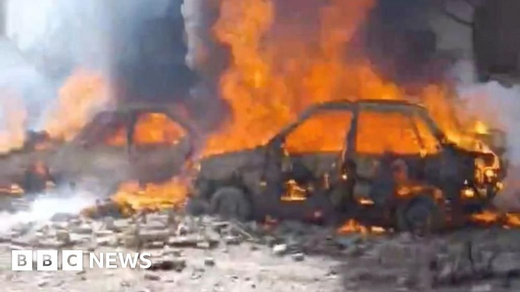 बोवेन: एक धोकादायक क्षण, परंतु युनायटेड स्टेट्स आणि इस्रायलने गमावू नये अशी संधी पाहिली