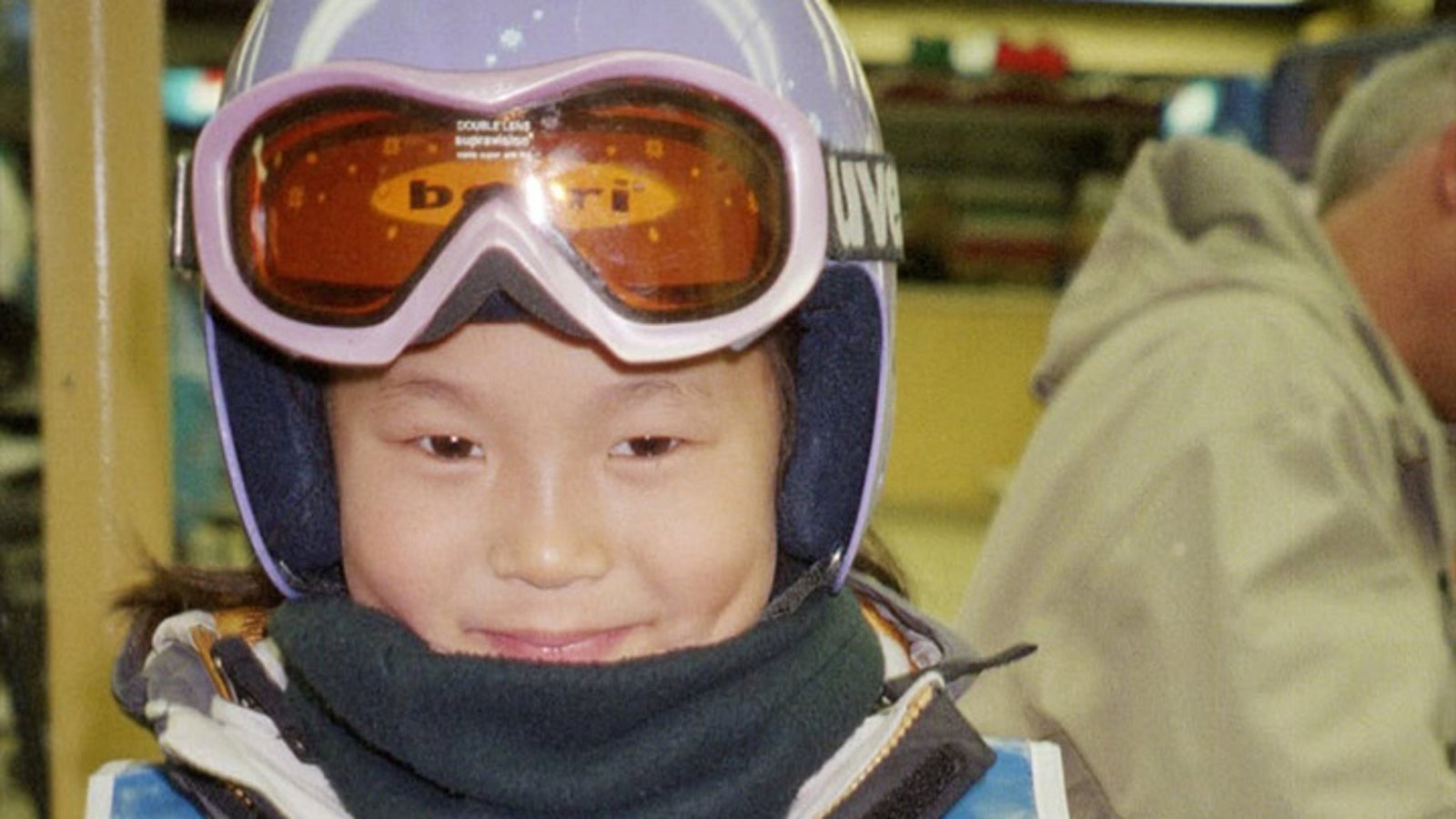 हा स्नोबोर्डर कोणता ऑलिम्पिक सुवर्णपदक विजेता ठरला याचा अंदाज लावा!