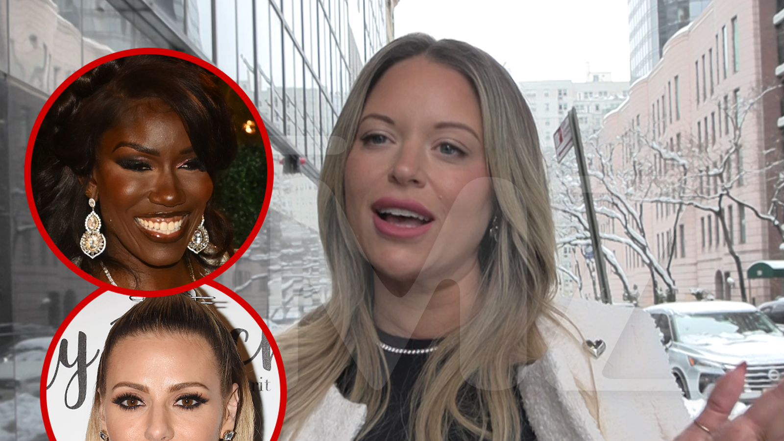 ‘RHOBH’च्या अमांडा फ्रान्सिसने डोरिट केमस्ले पुनर्मिलनची आशा सोडली आहे