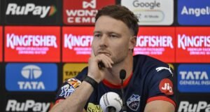 DC vs KKR: 150 व्या आयपीएल गेममध्ये एक लाजाळू, मिलर ‘थांबा आणि पहा’ मोडमध्ये