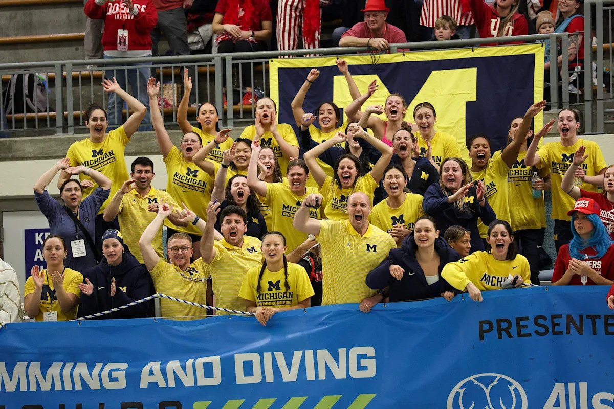 इंडियानाने 2018 नंतर प्रथमच मिशिगन महिला जिंकल्यामुळे बिग टेनचा स्ट्रीक पाचपर्यंत वाढवला