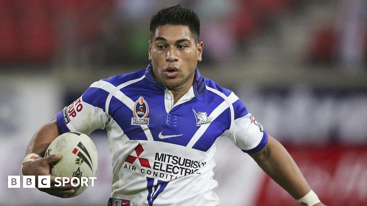 माजी NRL विंगर मॅट उटाईची प्रकृती ड्राईव्ह-बाय शूटिंगनंतर गंभीर आहे