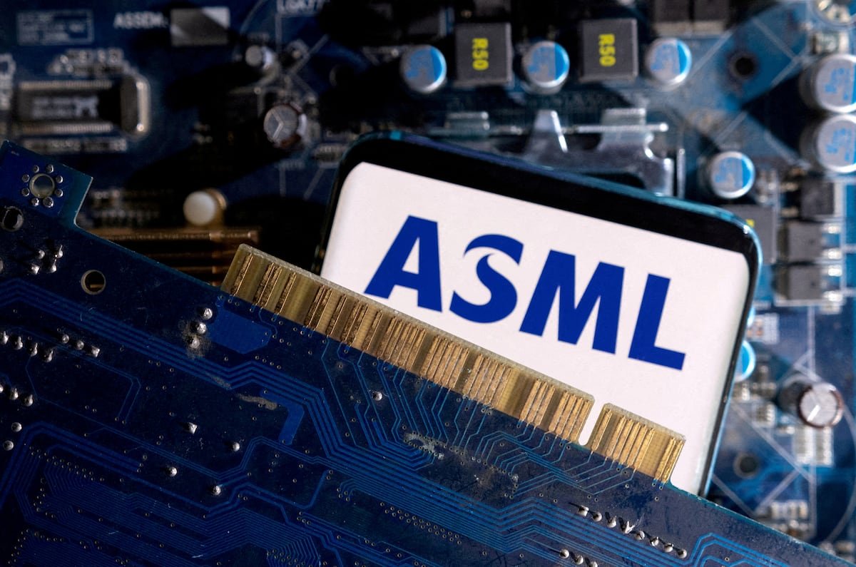 ASML: रेकॉर्ड ऑर्डर आणि तंत्रज्ञानाची मक्तेदारी सर्वकालीन उच्चांना समर्थन देते | आर्थिक बाजार