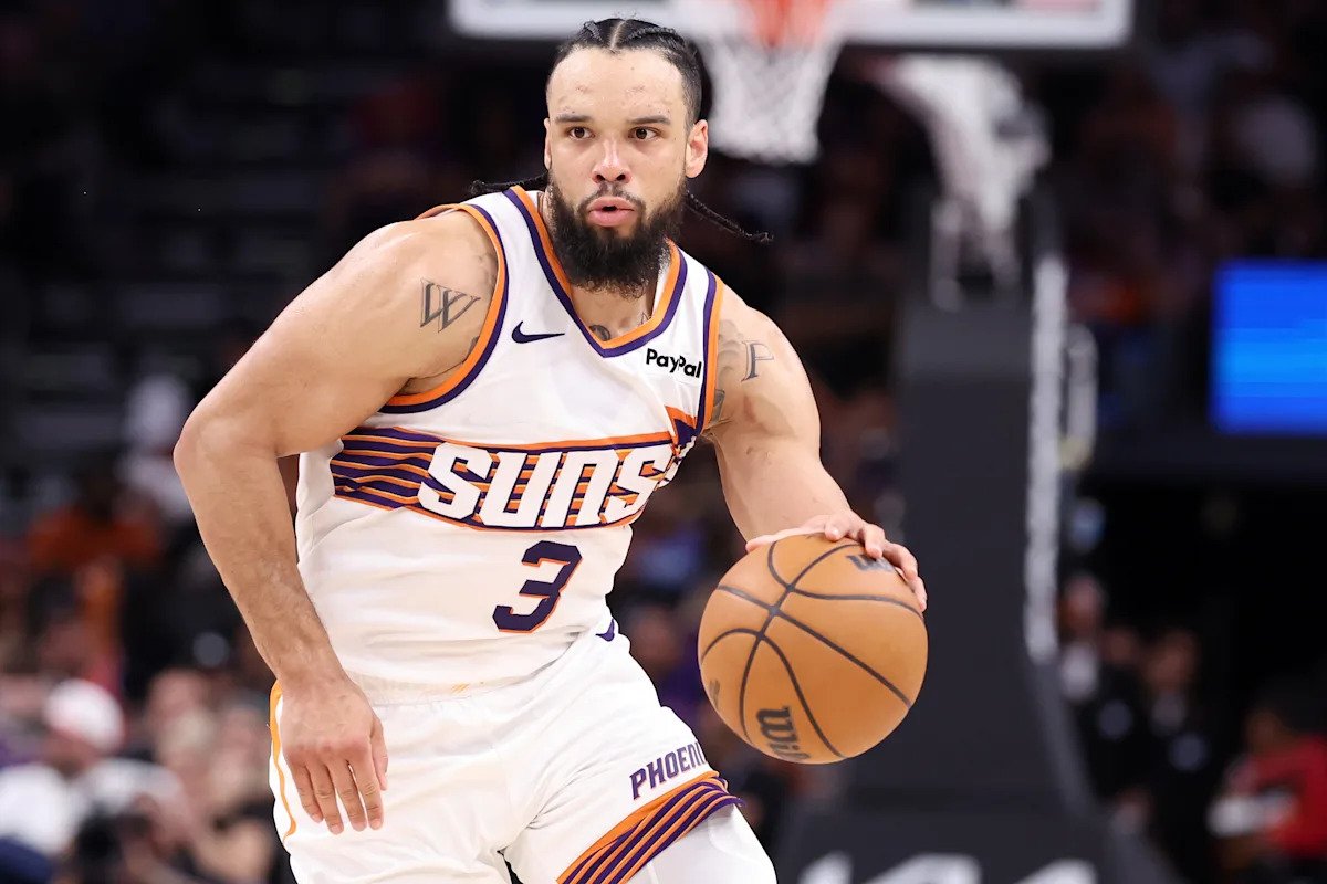 सन स्टार डिलन ब्रूक्स तुटलेल्या हाताने अनिश्चित काळासाठी बाहेर पडला