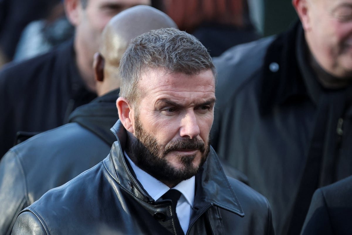 डेव्हिड बेकहॅमने सह-स्थापलेली कंपनी प्रीनेटिक्स, बिटकॉइन खरेदी धोरण बंद करते | क्रिप्टो मालमत्ता