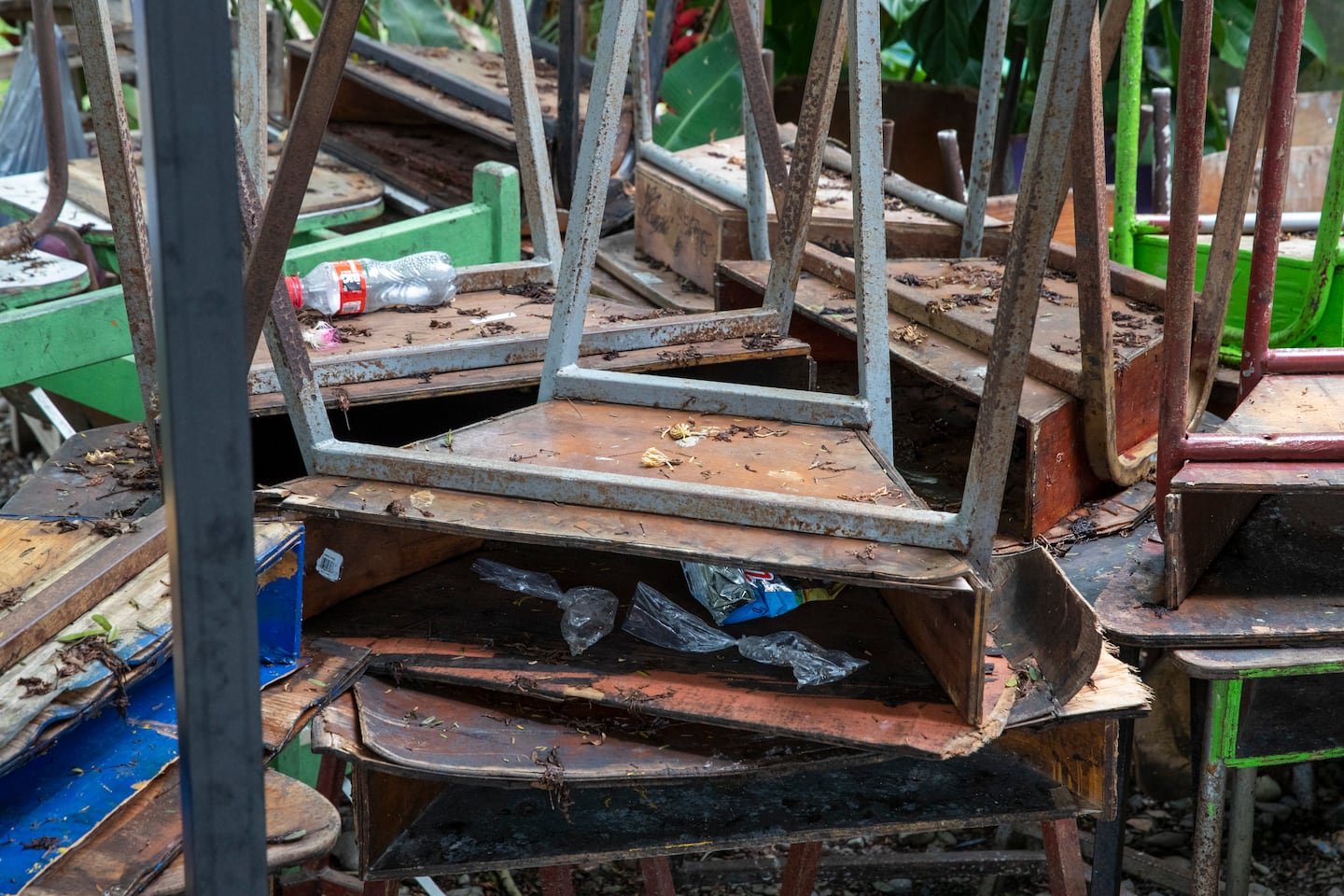 MEP 2026 शालेय वर्षाची सुरुवात इतरांना दु:खी करणाऱ्या प्रतिमेसह करते