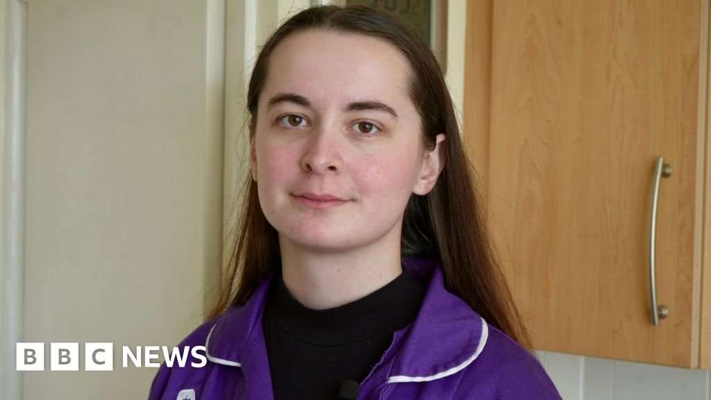 रोबोट रिक्रूटर खरोखर चांगला काळजी घेणारा शोधू शकतो?