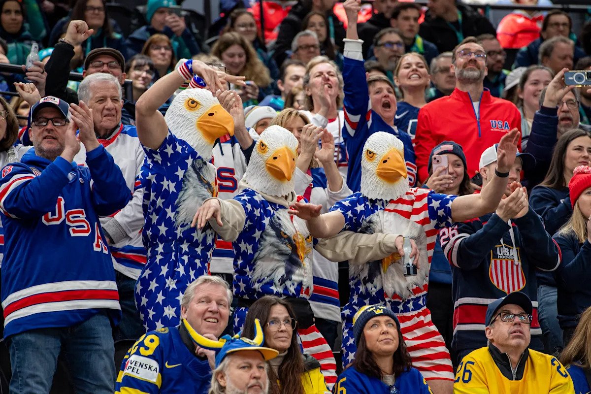 हिवाळी ऑलिंपिक 2026: ‘फ्री बर्ड’ यूएसए हॉकीचे राष्ट्रगीत कसे बनले