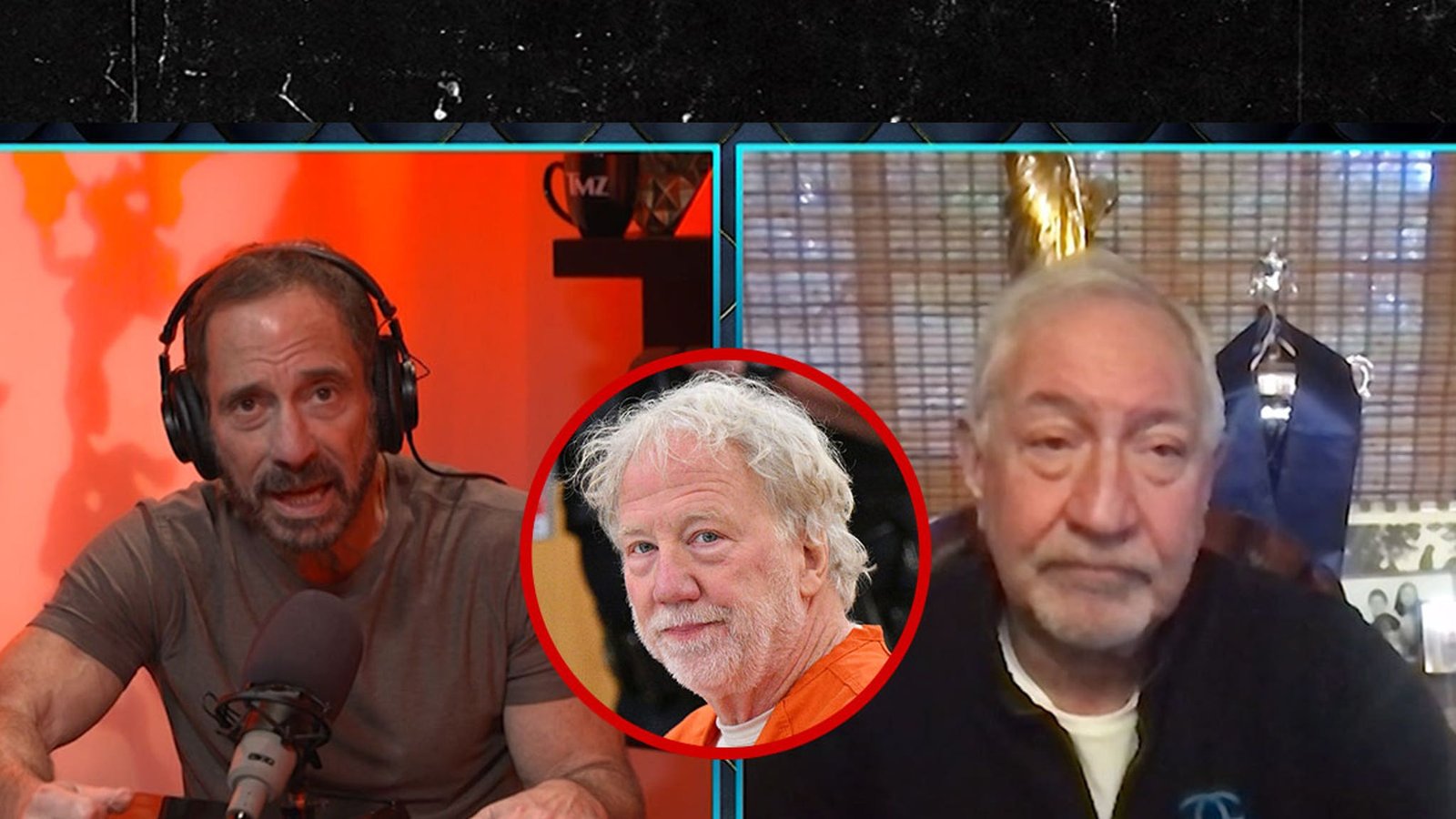 टिमोथी बासफील्ड अभियोजक अनैतिक आहेत आणि त्यांना दोषी ठरविले जाणार नाही, पॉडकास्ट होस्टचा दावा