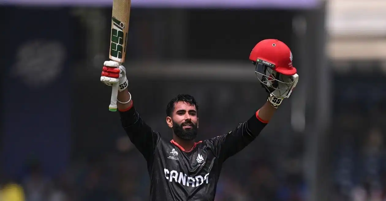 T20 विश्वचषक इतिहासातील शीर्ष 5 सर्वात तरुण शतकवीर युवराज समरा