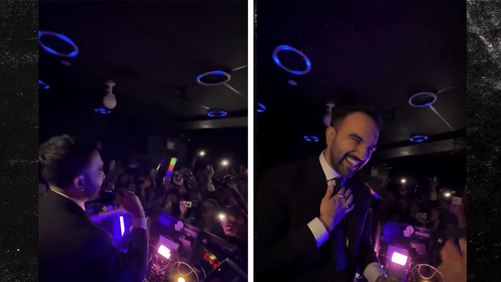 न्यूयॉर्कचे महापौरपदाचे उमेदवार जोहरान ममदानी कॅम्पेन्स आणि एनवायसी गे बार