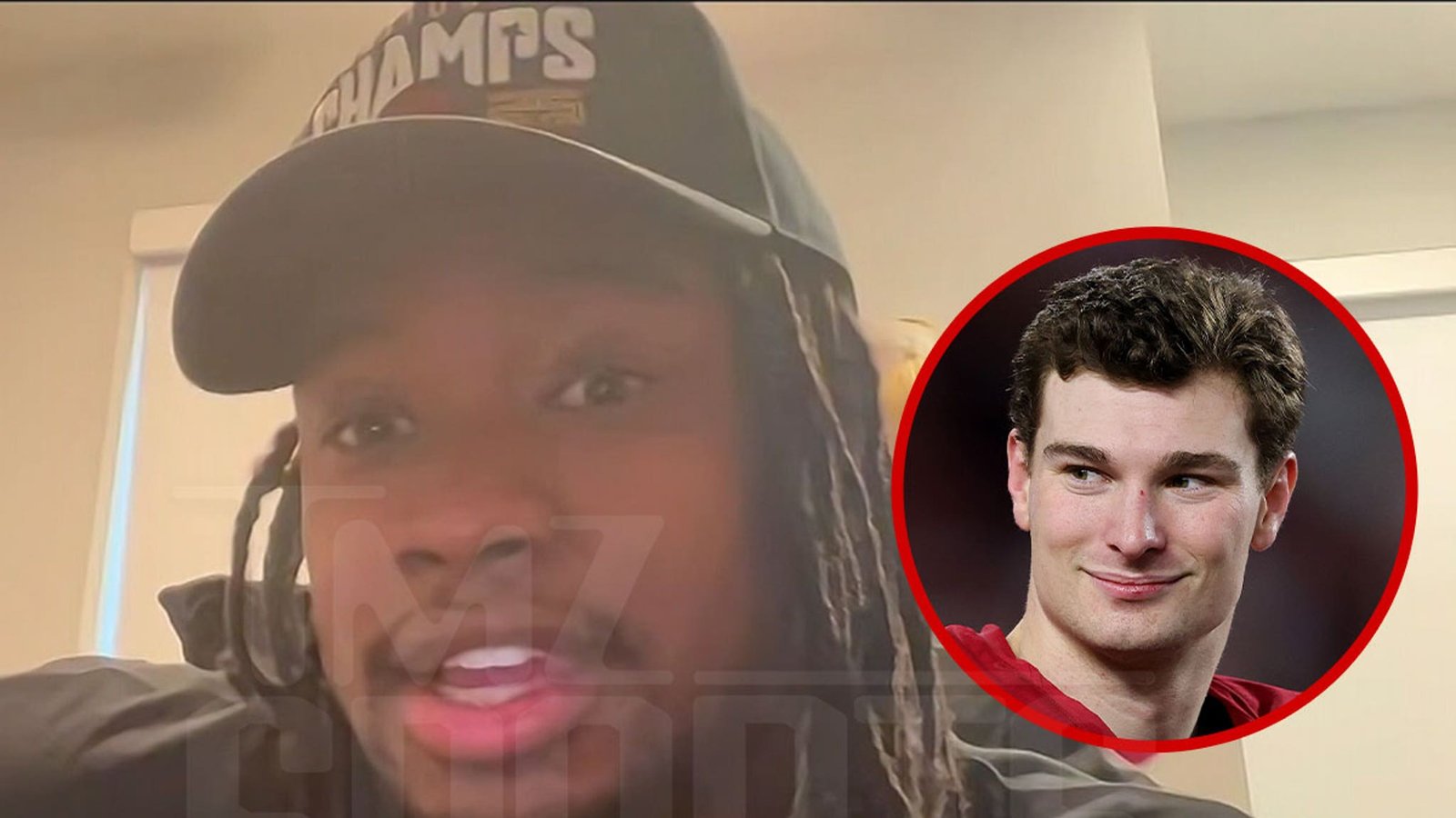 फर्नांडो मेंडोझा हा भविष्यातील एनएफएल हॉल ऑफ फेमर आहे, असे टीममेट मिकाईल कामारा म्हणतात