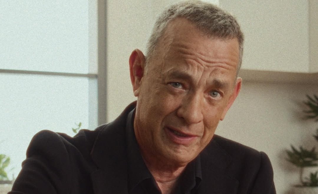 टॉम हँक्स एका नवीन चित्रपटात अब्राहम लिंकनची भूमिका साकारणार आहे