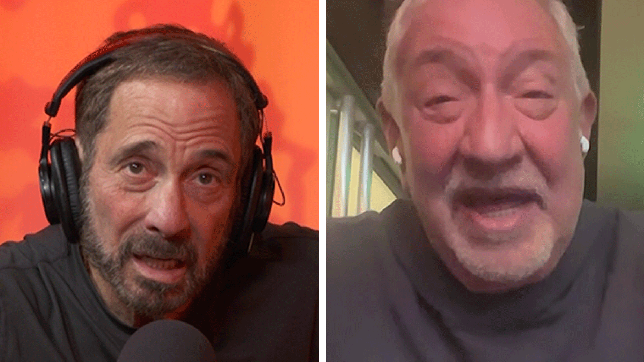 इराणी बॉम्बस्फोट सुरू होण्याच्या काही तास आधी व्हाईट हाऊसजवळील एका बारमध्ये 4 पुरुष फुशारकी मारतात