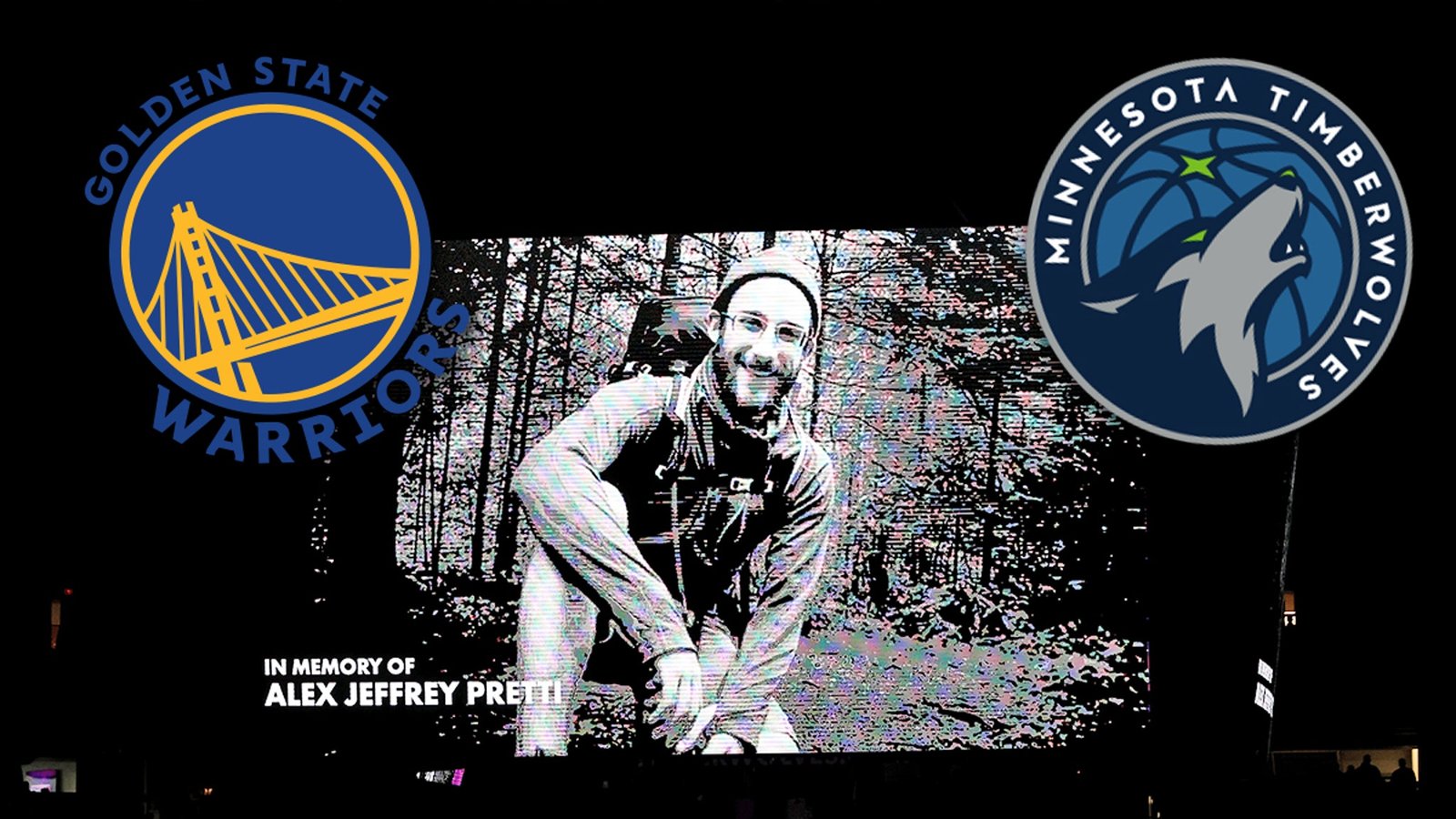 टिंबरवॉल्व्ह्स गेममध्ये ॲलेक्स प्रिटीच्या शांततेच्या क्षणानंतर चाहते ‘एफ*** ICE’ म्हणत आहेत