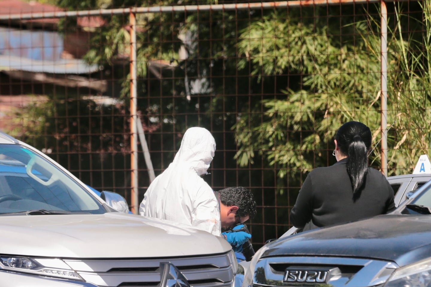 पार्किंगमध्ये गार्डला सापडलेला गर्भ हा सात महिन्यांच्या बाळाचा असू शकतो