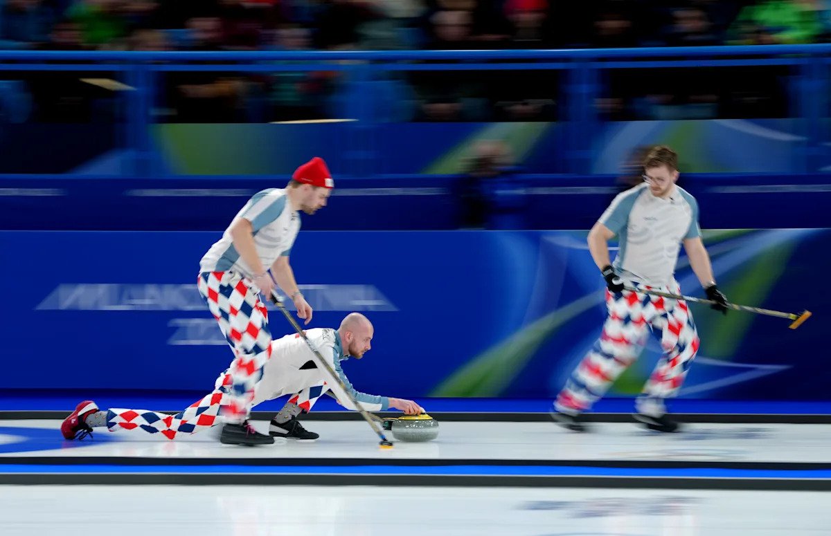 ग्रेट ब्रिटन विरुद्ध कॅनडा: 2026 हिवाळी ऑलिंपिकमध्ये पुरुषांच्या सुवर्णपदकाचा कर्लिंग सामना कसा पाहायचा