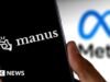 मेटा चीनी-स्थापित AI स्टार्टअप Manus खरेदी करत आहे