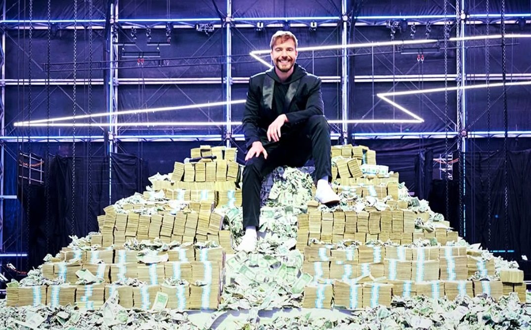 MrBeast न्यूयॉर्क रहदारी दरम्यान हजारो डॉलर्स देणगी