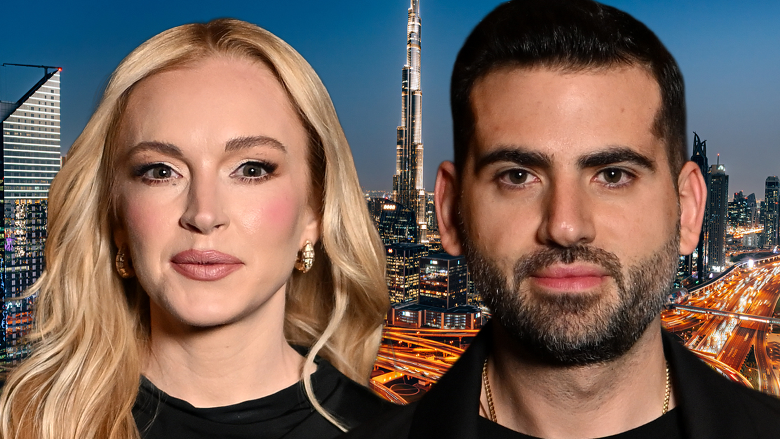 लिंडसे लोहान, मध्य पूर्वेतील वाढत्या संघर्षात कुटुंब ‘सुरक्षित’