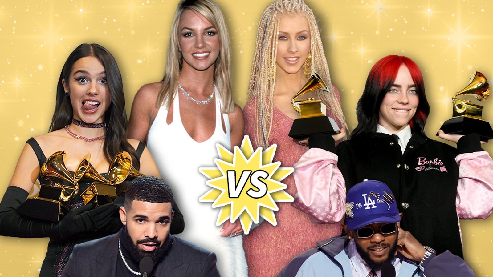 त्यापेक्षा तू कोण आहेस?! ग्रॅमी आवृत्तीत चिन्ह!