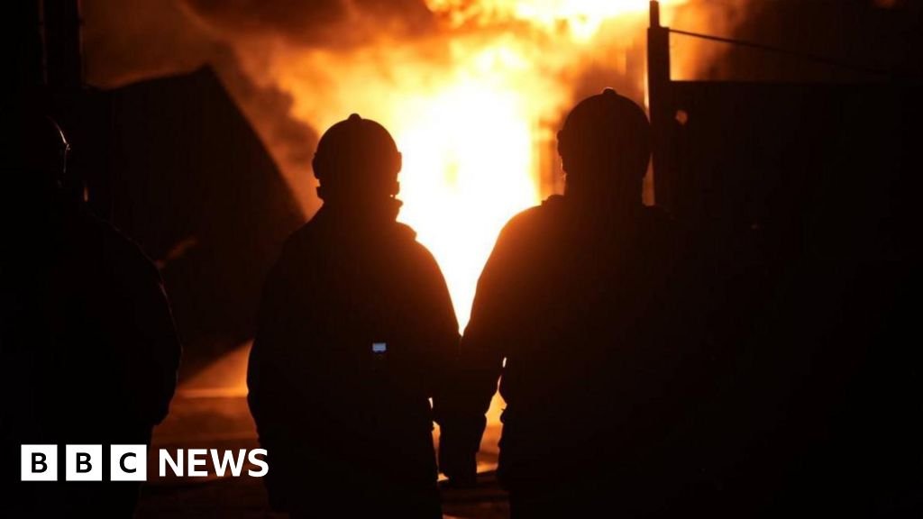 रशियाने युक्रेनच्या मुख्य ओडेसा भागात हल्ले वाढवले आहेत