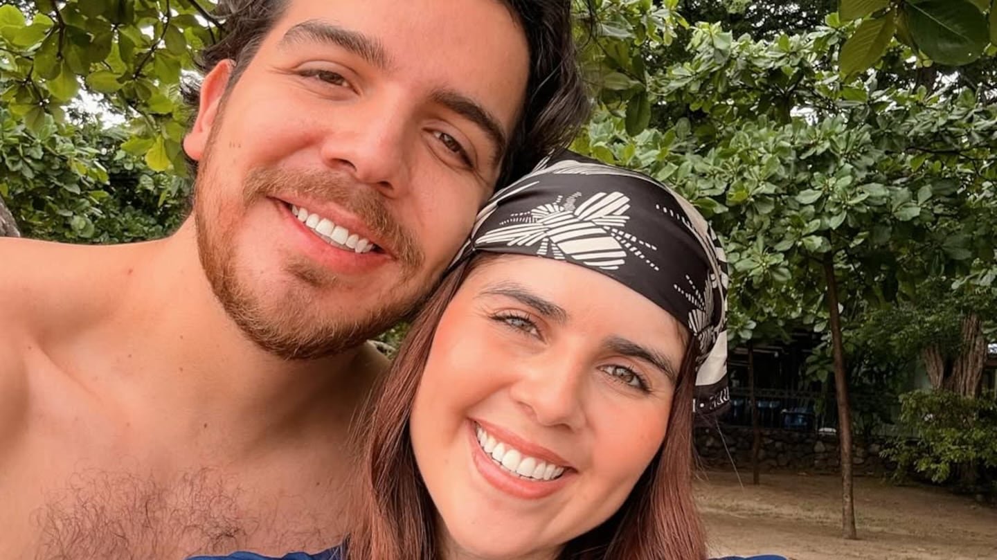 कॅथरीन गोन्झालेझ आणि एडसन पिकाडो एक गोड सरप्राईज शेअर करण्यासाठी व्हॅलेंटाईन डे पर्यंत थांबले