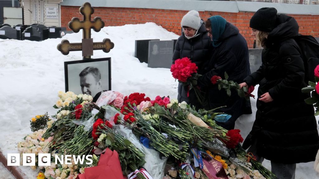 ॲलेक्सी नवलनीची आई म्हणते की विषाच्या ट्रेसवरून त्याची हत्या करण्यात आली होती