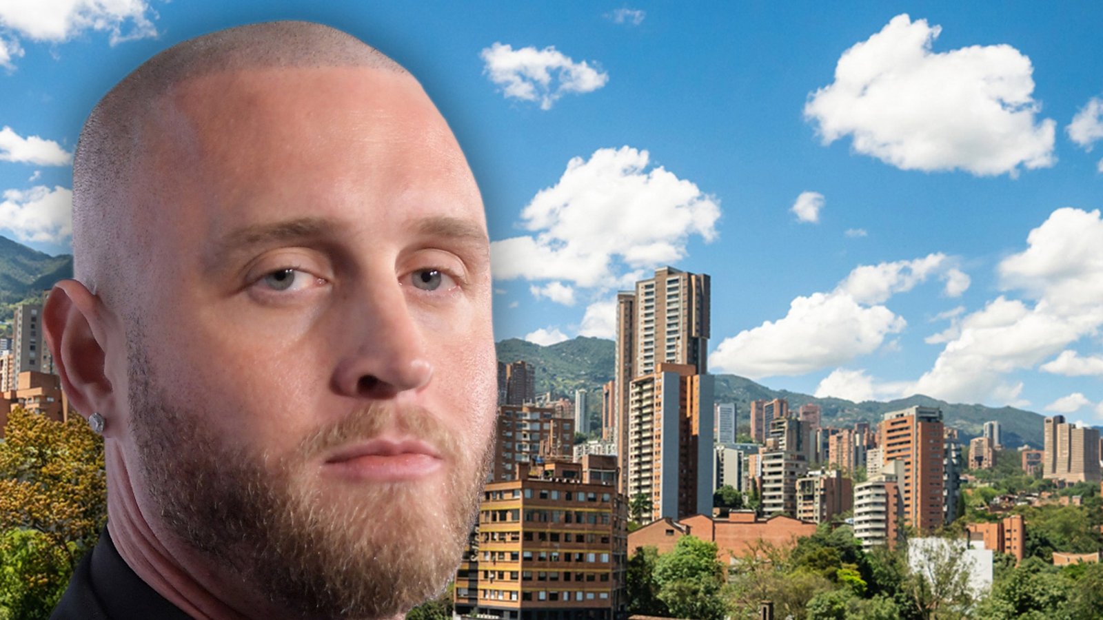 टॉम हँक्सचा मुलगा चेट म्हणतो की पासपोर्ट जारी केल्यानंतर तो कोलंबियामध्ये अडकला आहे