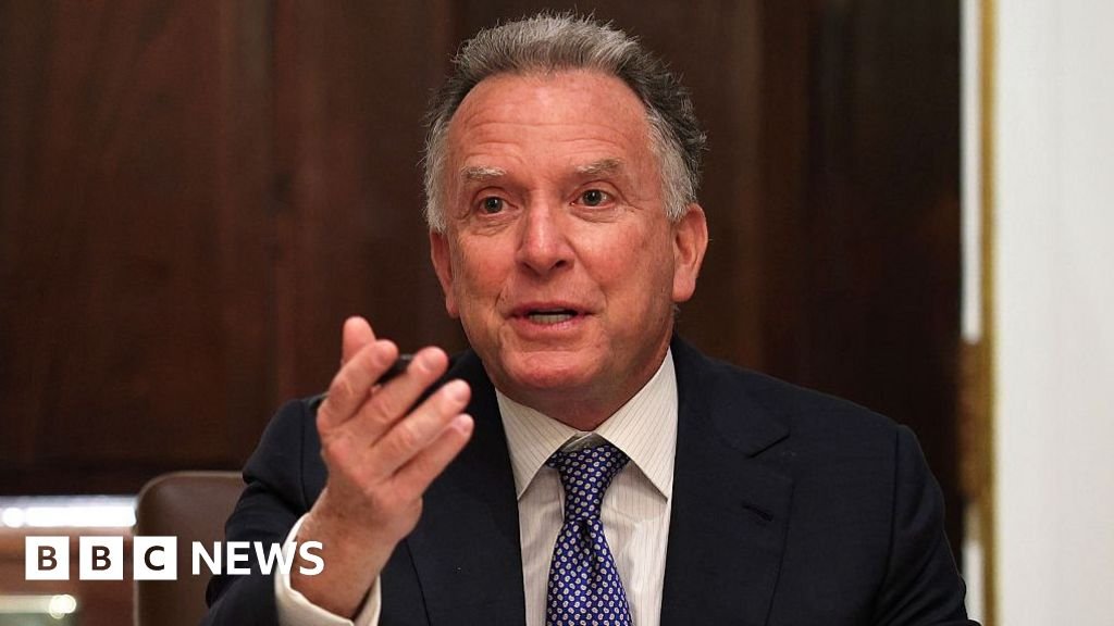 विटकॉफ म्हणाले की युक्रेनची चर्चा दुसऱ्या दिवसात प्रवेश करत असताना ‘अर्थपूर्ण प्रगती’ झाली आहे