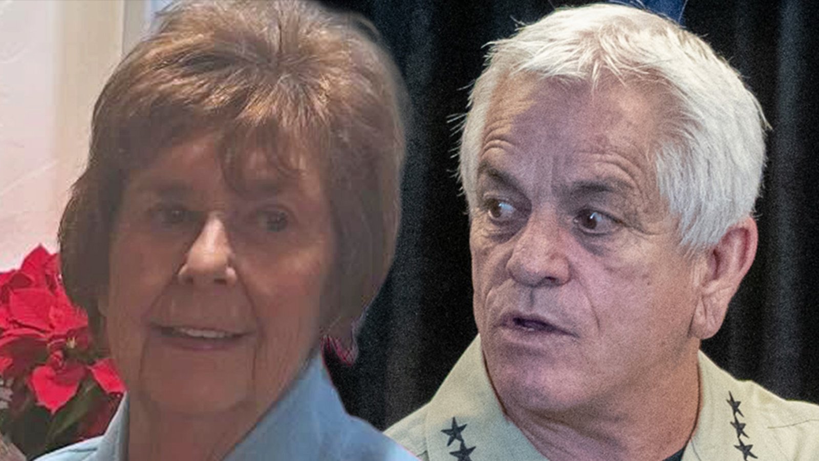 शेरीफने टीकेदरम्यान आपल्या अधिकाऱ्यांचा बचाव केला