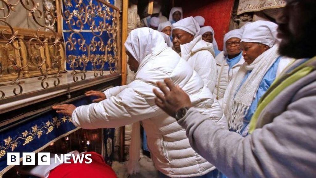 मध्यपूर्वेतील संघर्षामुळे नायजेरियाने पवित्र भूमीवरील ख्रिश्चन तीर्थयात्रा स्थगित केली आहेत