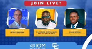 IOM उद्या स्थलांतरावर संवाद आयोजित करेल (आत नोंदणी लिंक)