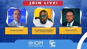 IOM उद्या स्थलांतरावर संवाद आयोजित करेल (आत नोंदणी लिंक)