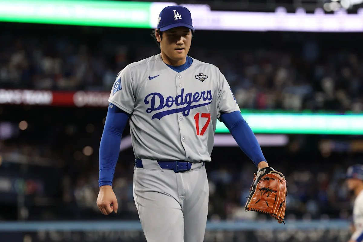 वर्ल्ड सिरीज 2025: बो बिचेटेच्या एचआरच्या आधी पंचांनी शोहेई ओहतानीला वॉर्म अप करण्यासाठी अतिरिक्त वेळ का दिला ते येथे आहे