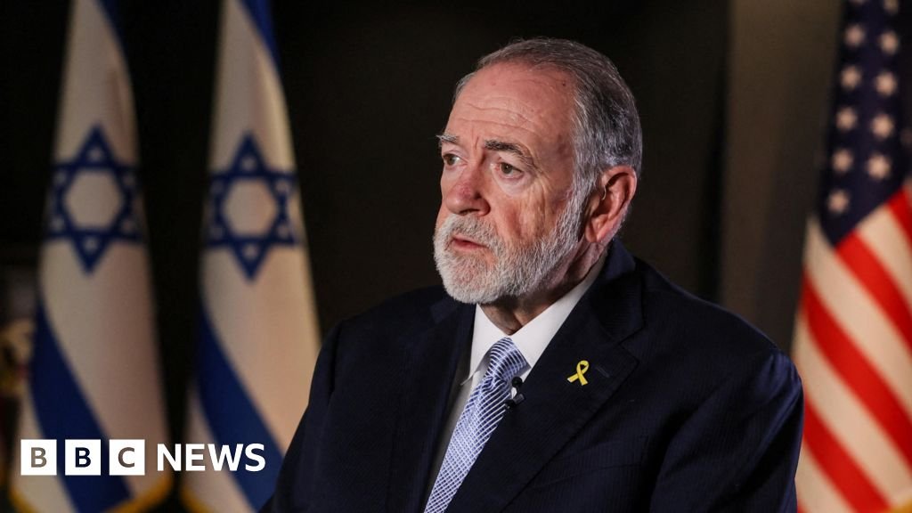 अरब आणि मुस्लिम देशांनी अमेरिकेच्या राजदूताच्या इस्रायलबद्दल केलेल्या टिप्पणीचा निषेध केला