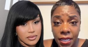 कार्डी बी ला ब्लॉगर ताशाला वैयक्तिकरित्या आर्थिक गोष्टींबद्दल ग्रिल करायचे आहे